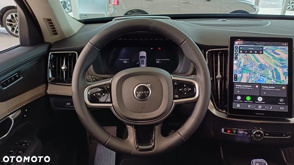 Volvo XC 90 T8 AWD Plug-In Hybrid Ultra Bright 7os - 15