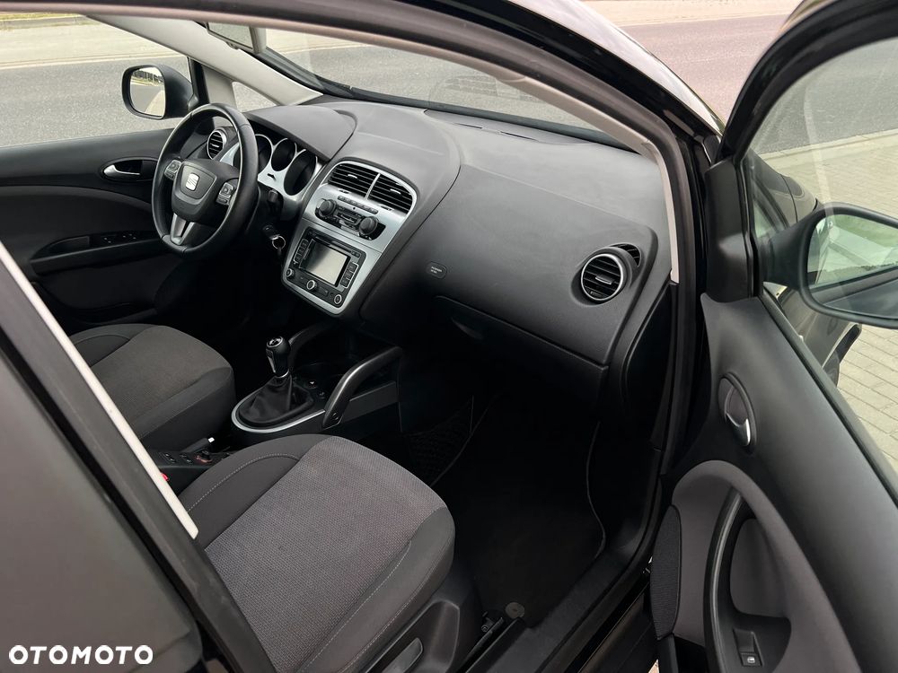 Seat Altea XL 1.4 TSI Style - 10