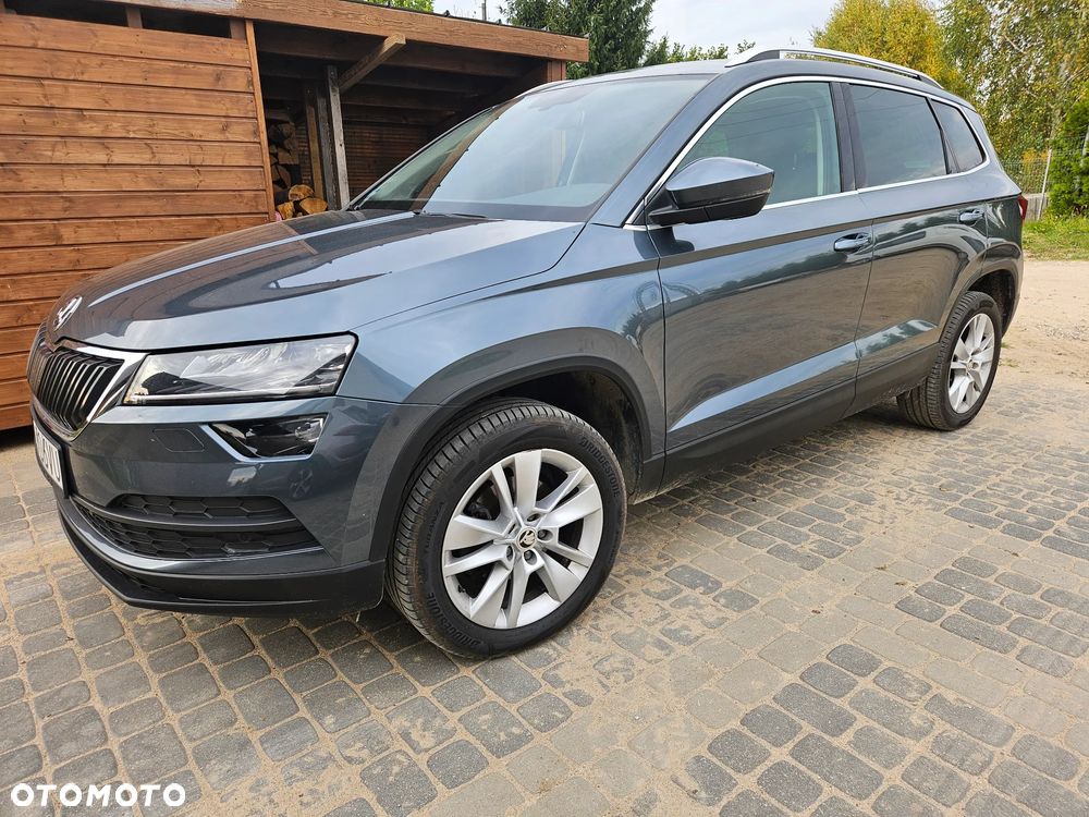 Skoda Karoq 1.6 TDI SCR 4x2 Style DSG - 8