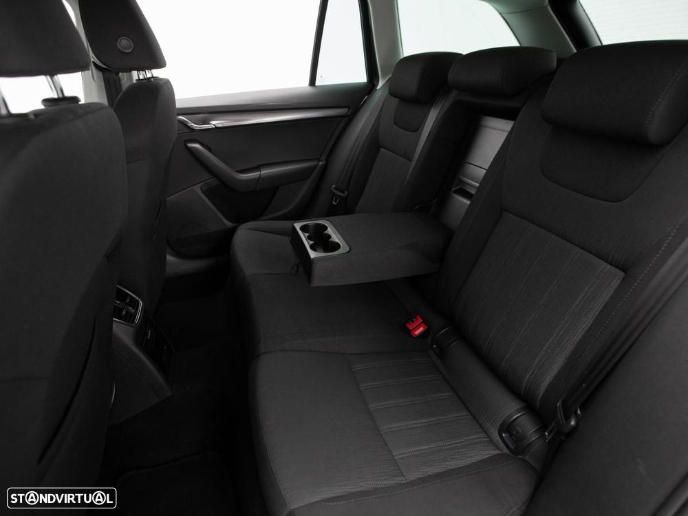Skoda Octavia Break 1.6 TDi Style - 10