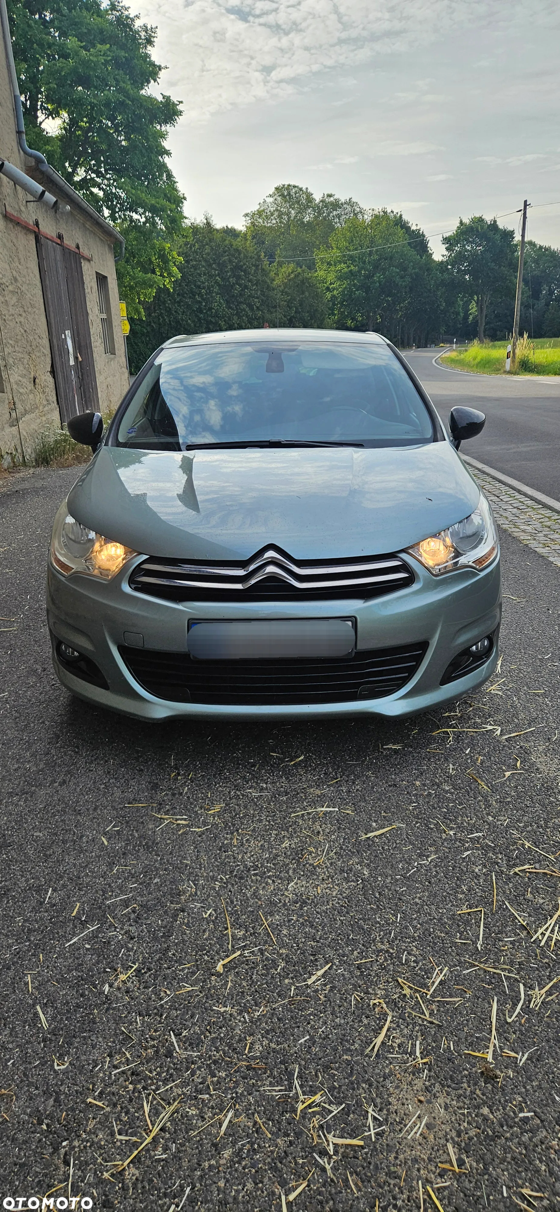 Citroën C4 1.6 HDi Attraction - 2