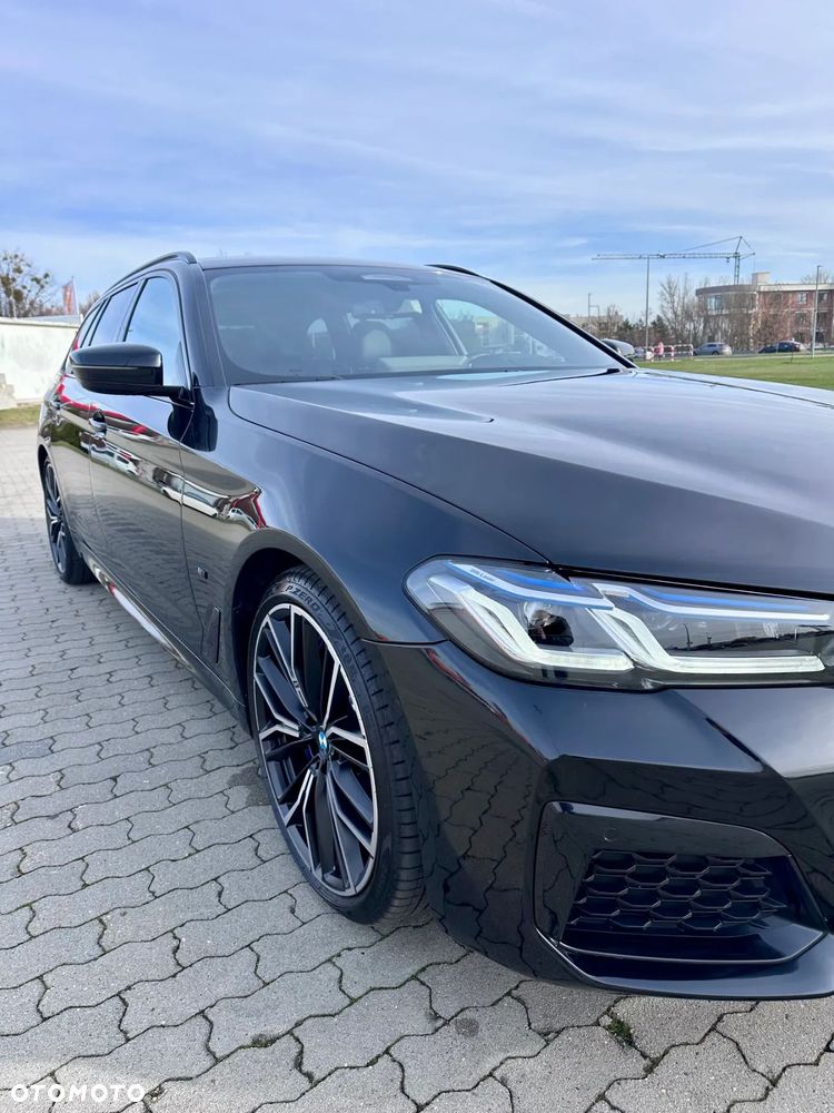 BMW Seria 5 530d xDrive Luxury Line - 6