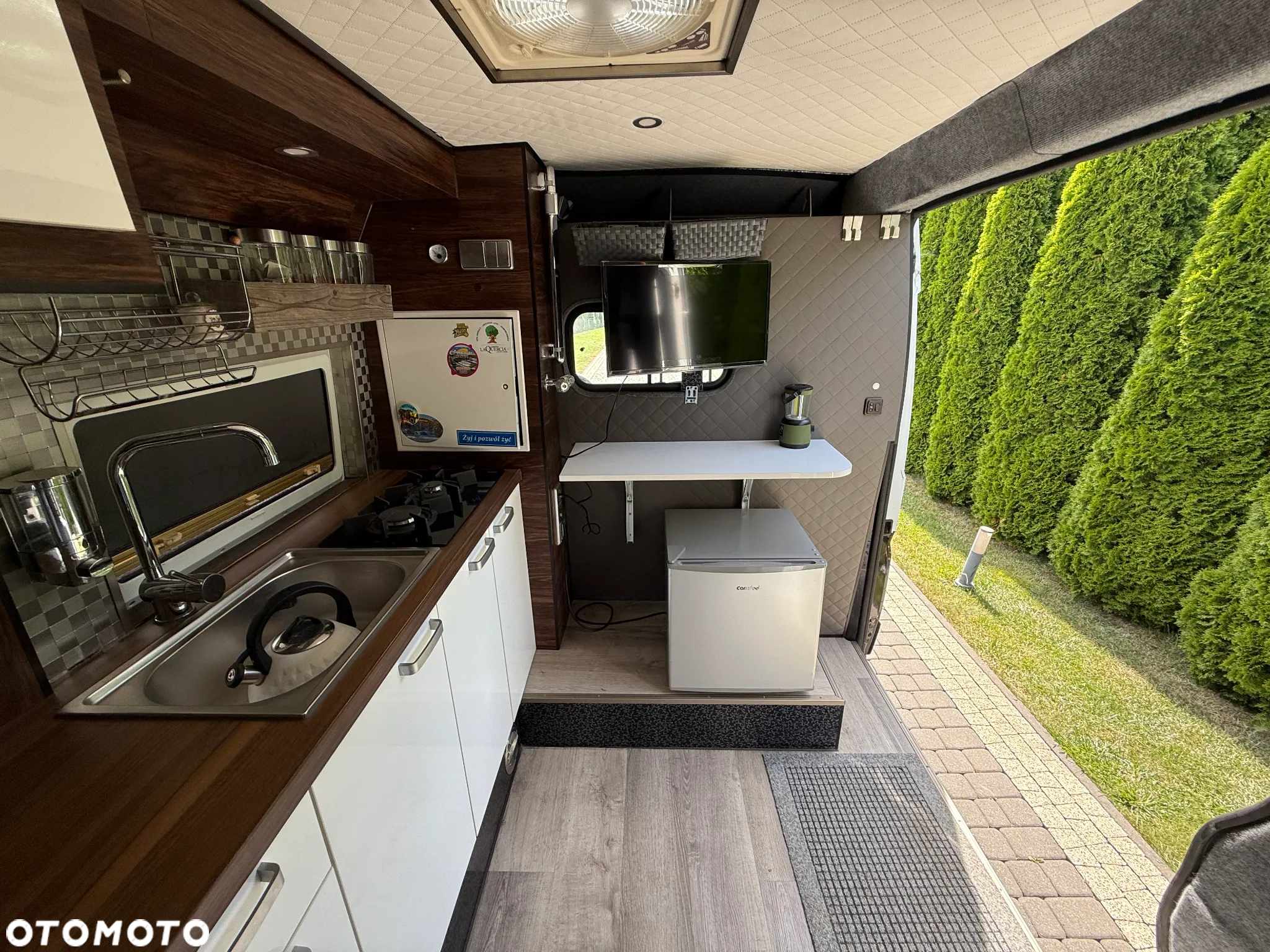 Fiat DUCATO 130 KM BOGATO WYPOSAŻONY - 9