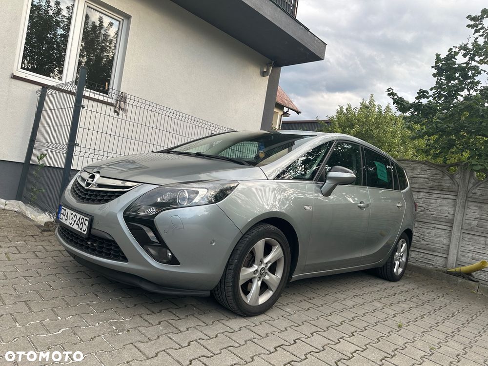 Opel Zafira 2.0 CDTI Cosmo EcoFLEX S&S - 1