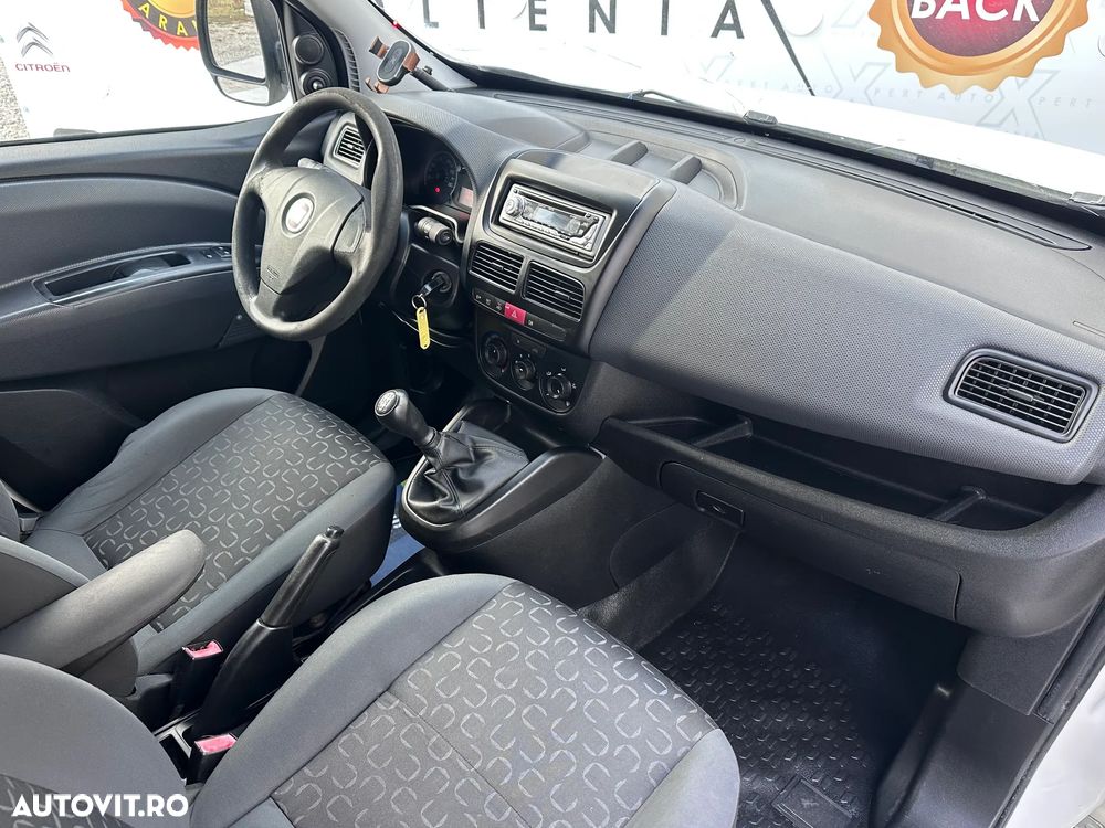 Fiat doblo - 18
