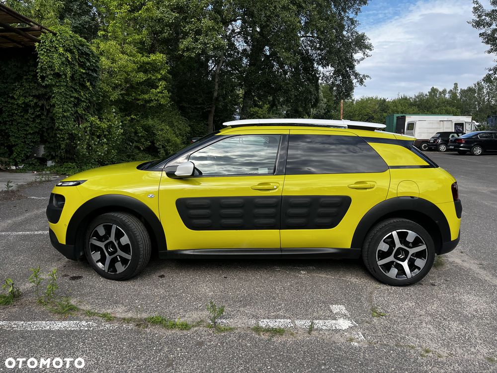 Citroën C4 Cactus 1.2 PureTech Shine Edition S&S - 2
