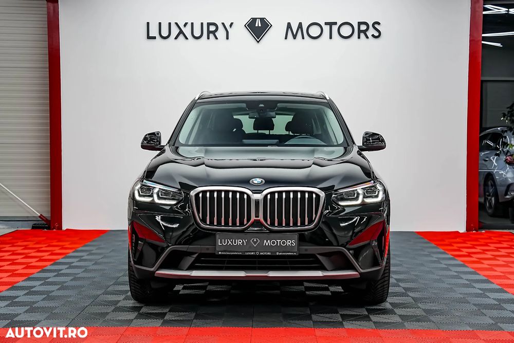 BMW X3 xDrive20d Aut. - 3