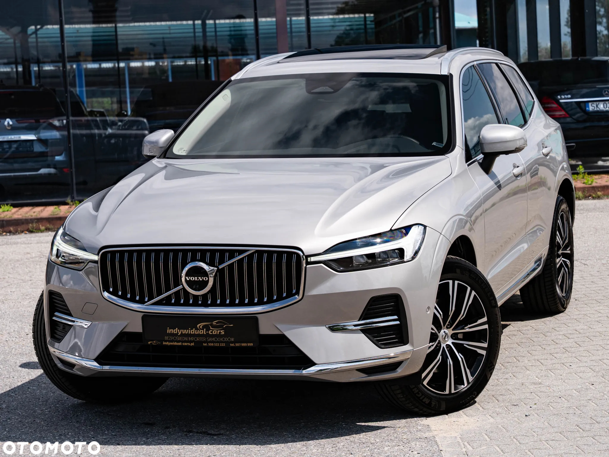 Volvo XC 60 B4 D Geartronic Inscription - 2
