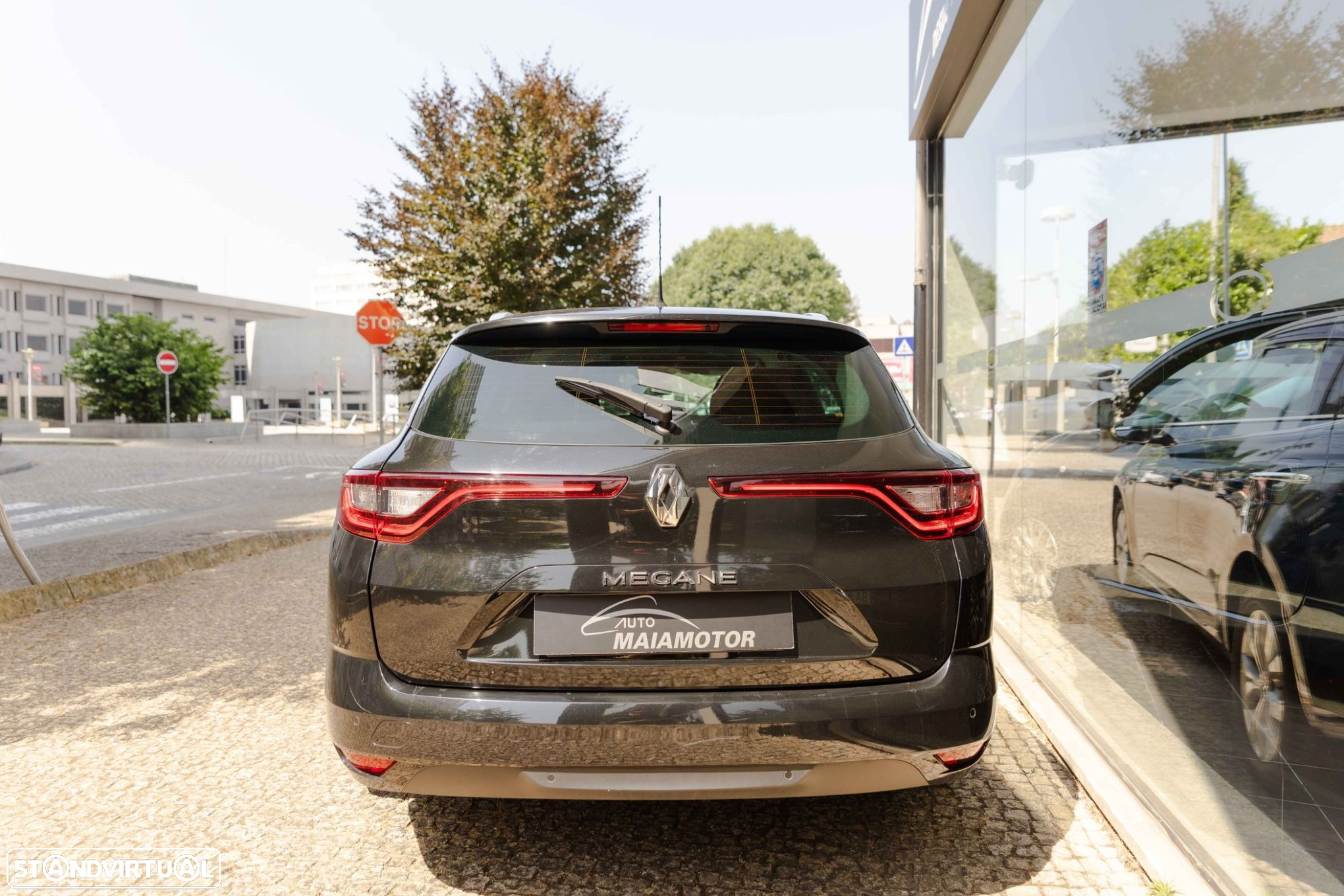 Renault Mégane Sport Tourer 1.5 Blue dCi Limited - 21