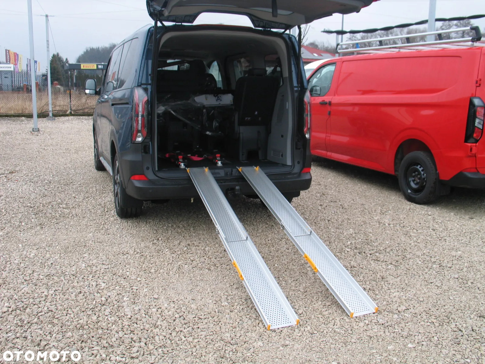 Ford Transit Custom Kombi 2.0 EcoBlue 320 L2H1 Trend M1 - 9