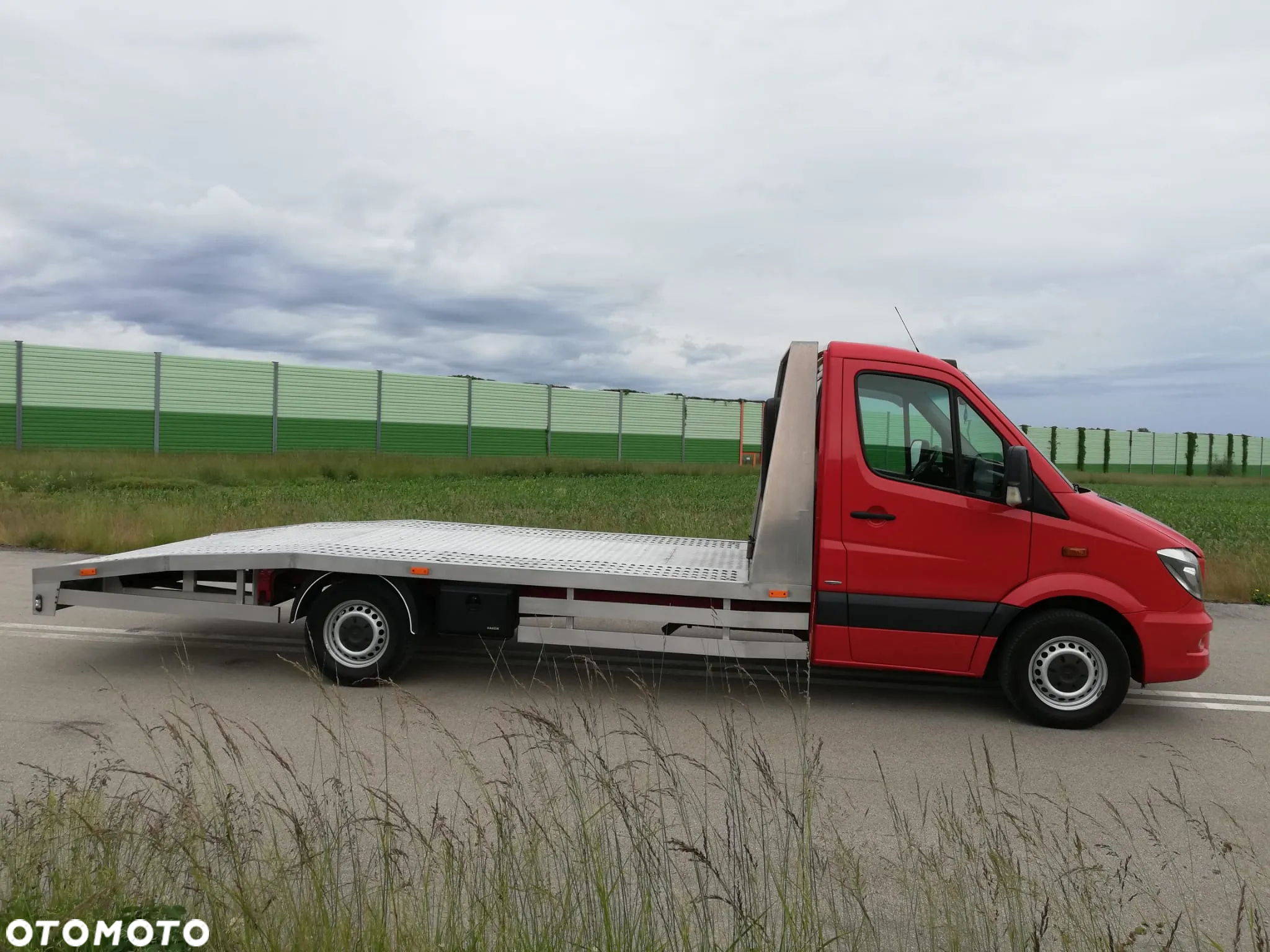 Mercedes-Benz Sprinter - 4