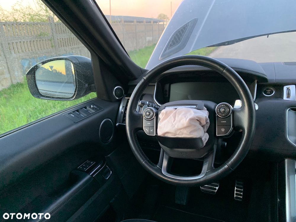 Land Rover Range Rover Sport - 8