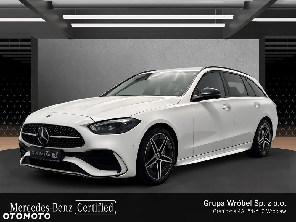 Mercedes-Benz Klasa C 180 mHEV AMG - 2