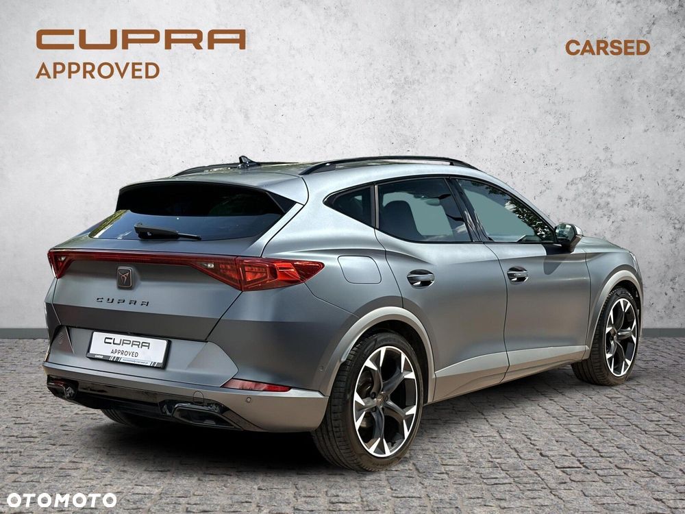 Cupra Formentor 1.5 TSI DSG - 8