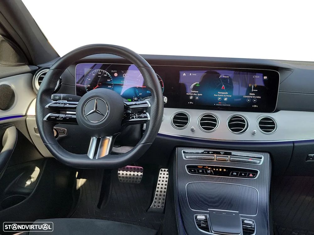Mercedes-Benz E 300 de AMG Line - 12