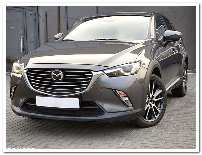 Mazda CX-3 SKYACTIV-D 105 FWD Exclusive-Line - 3