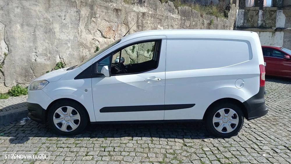 Ford Transit Courier 1.5TDCI c/ iva incluido preço - 5