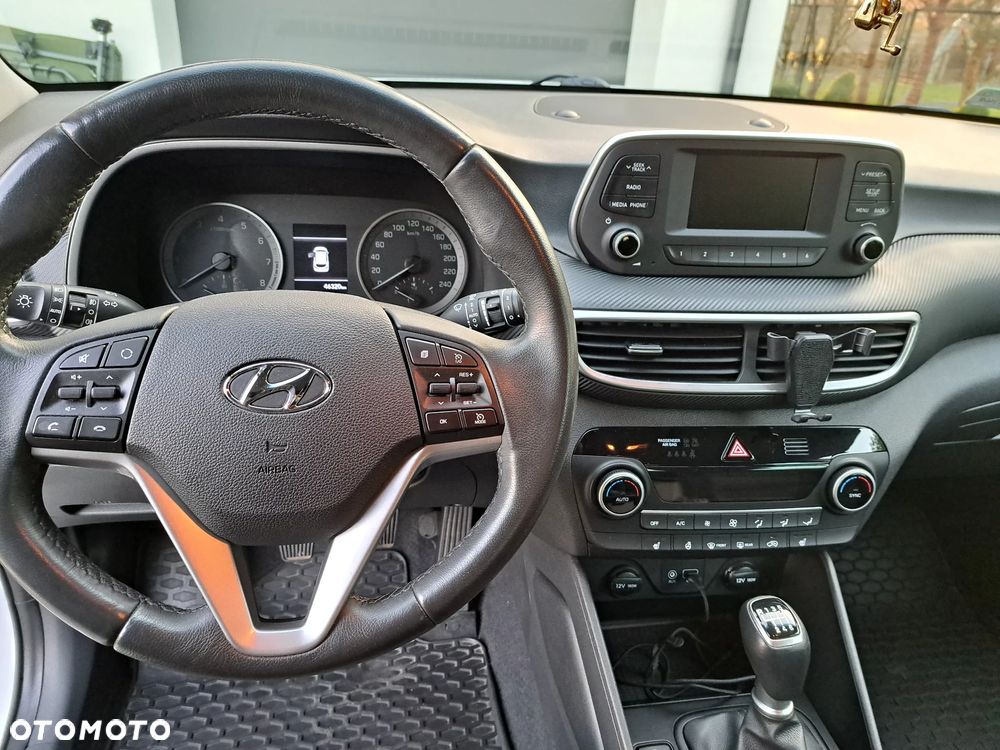Hyundai Tucson 1.6 GDi Comfort 2WD - 10