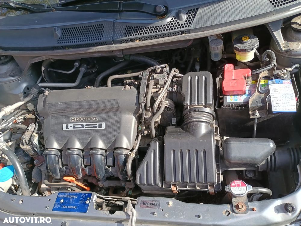 Honda Jazz 1.4i - 10