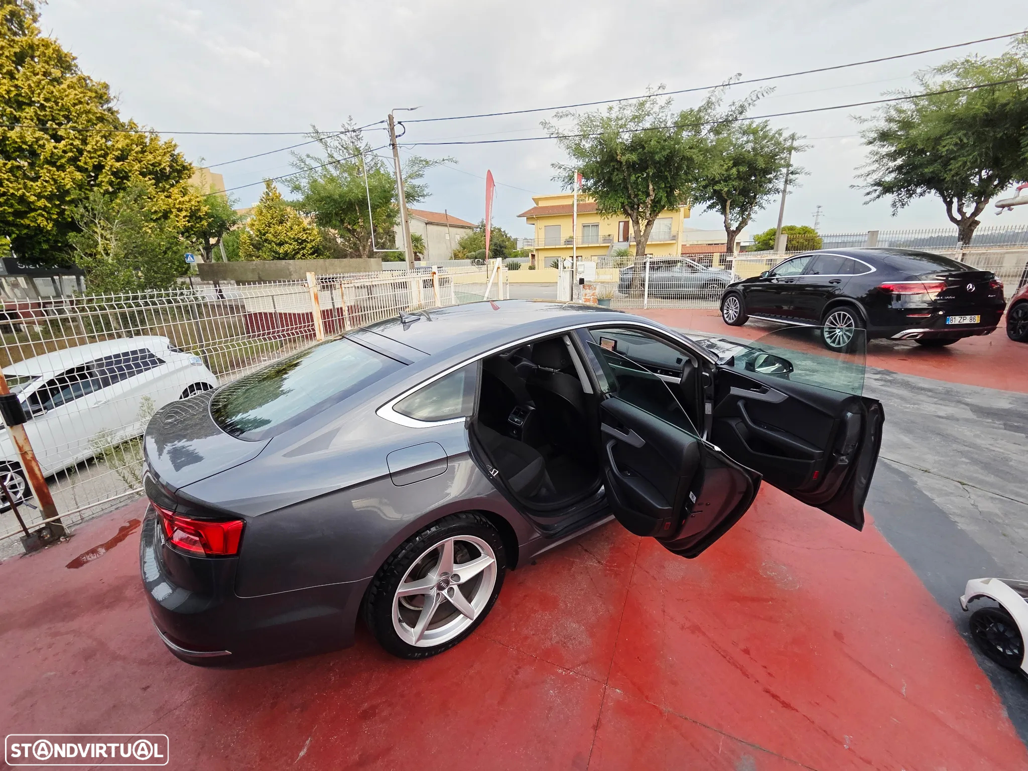 Audi A5 Sportback 2.0 TDI Sport S tronic - 24