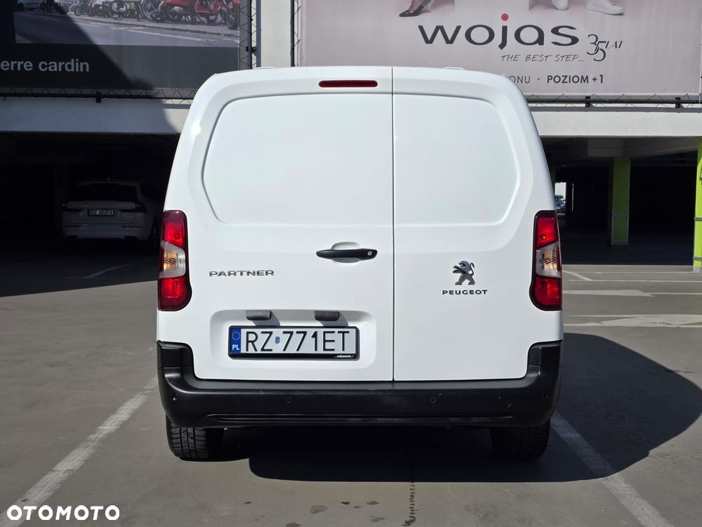 Peugeot PARTNER - 15