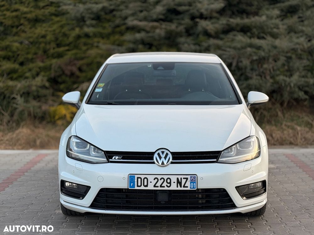 Volkswagen Golf 2.0 TDI BlueMotion Technology DSG Edition - 2