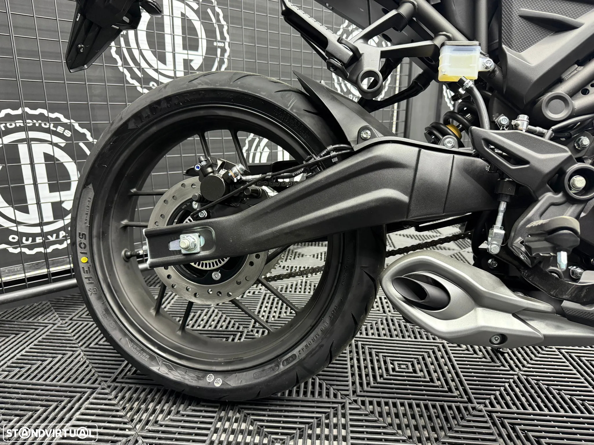 Voge 125R - 9