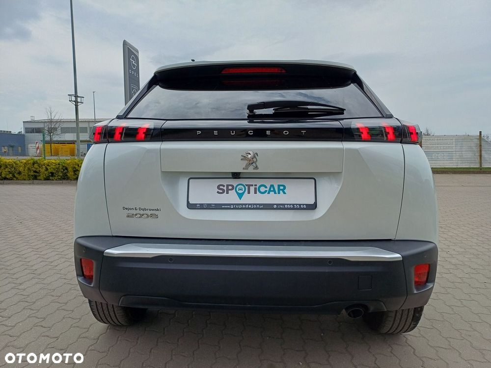 Peugeot 2008 - 5