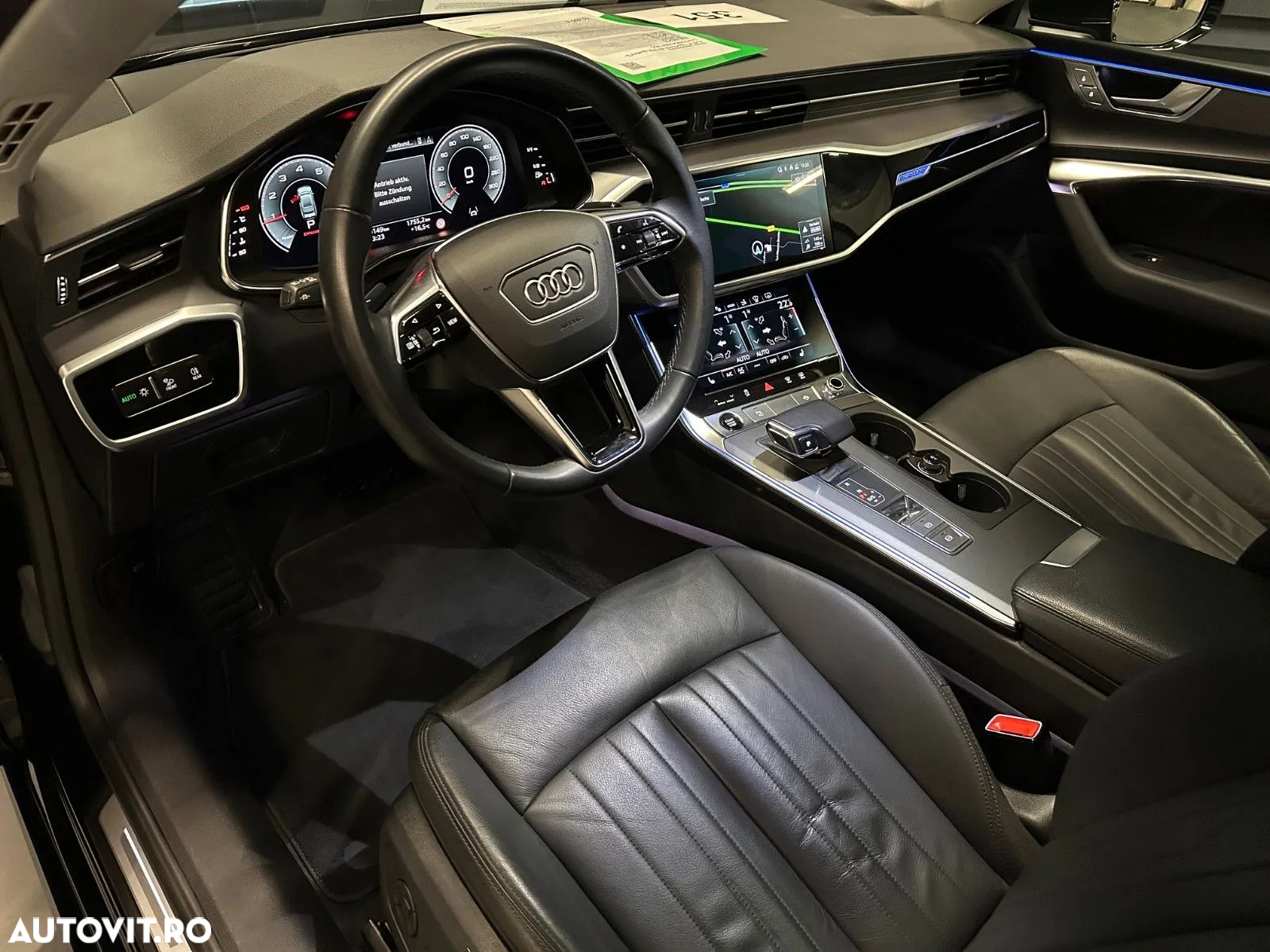 Audi A7 45 TFSI quattro S tronic - 10