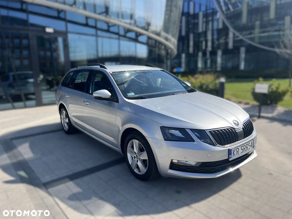 Skoda Octavia 1.6 TDI Ambition - 3
