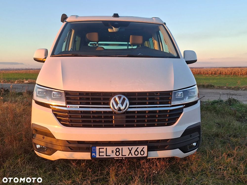 Volkswagen California T6.1 - 5