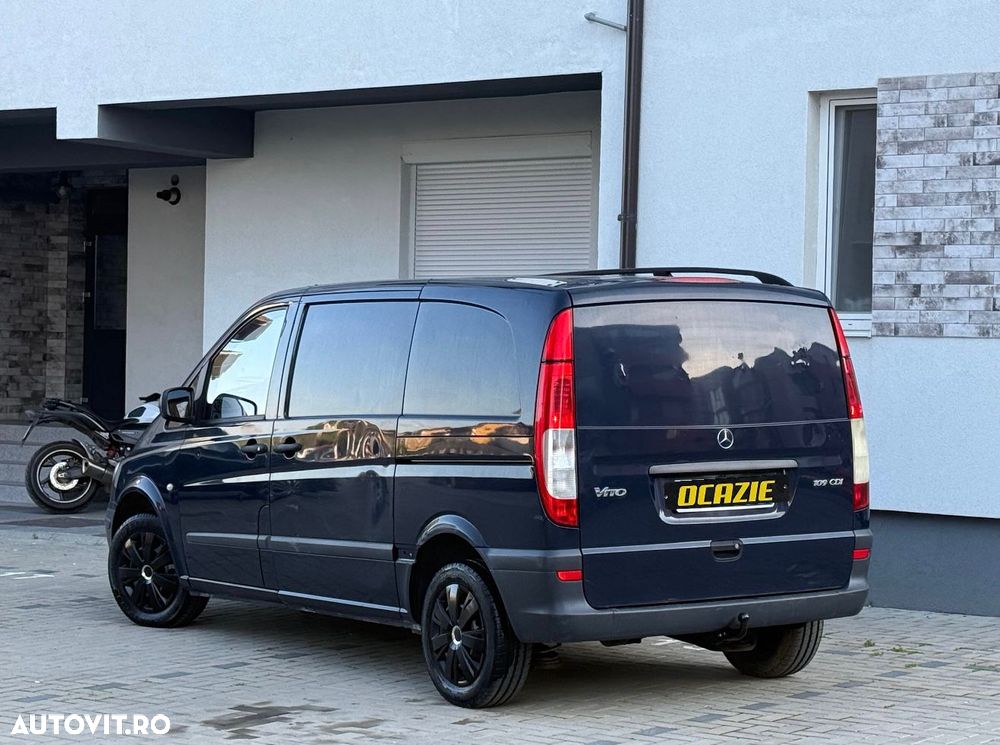 Mercedes-Benz Vito - 4