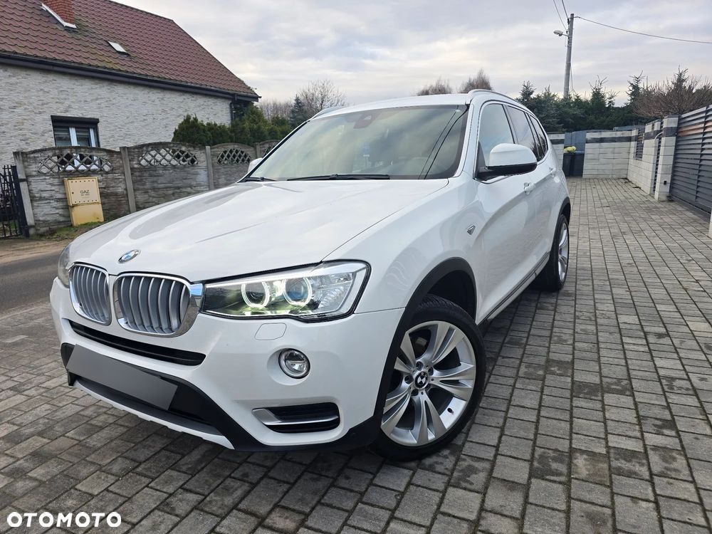 BMW X3 xDrive20d xLine - 2