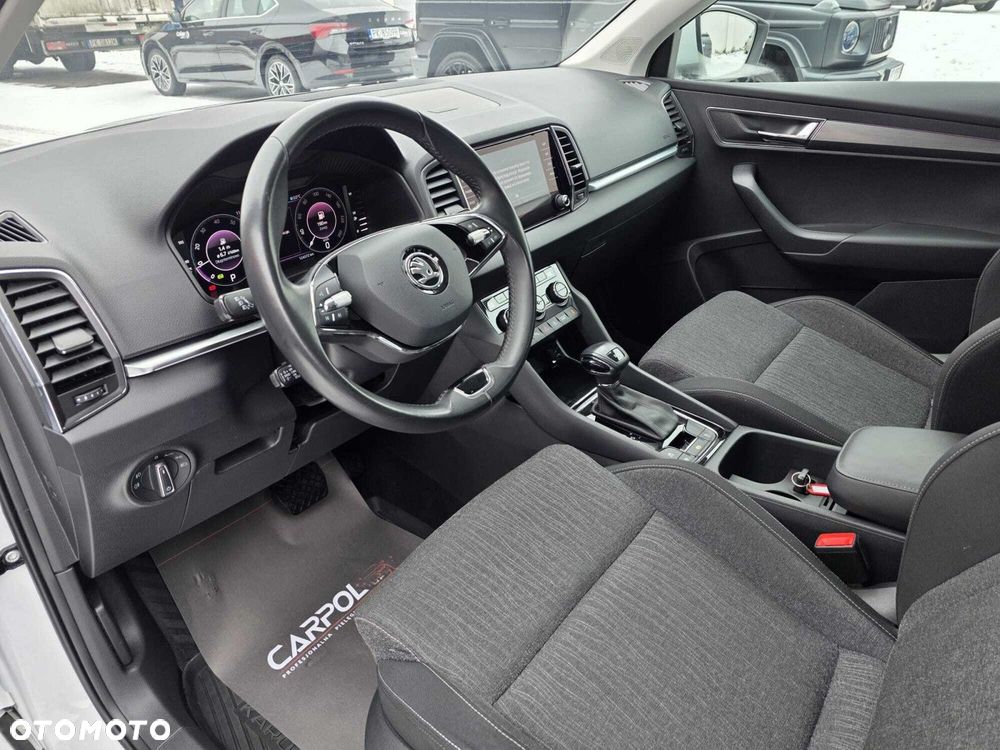 Skoda Karoq 1.5 TSI ACT Style DSG - 9