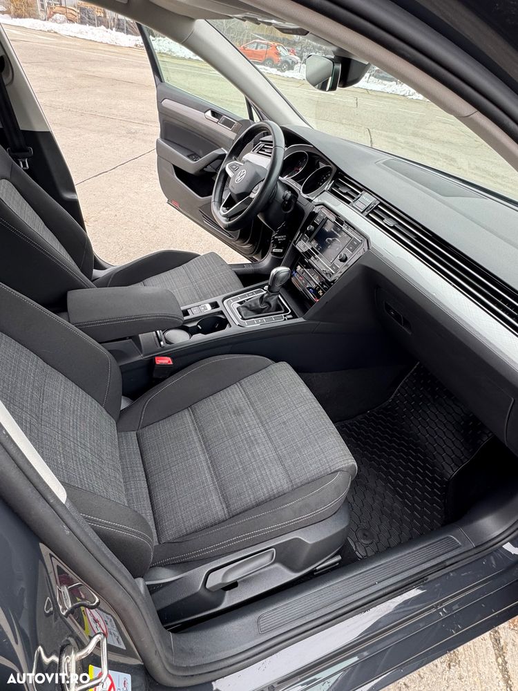 Volkswagen Passat 2.0 TSI ACT OPF DSG Comfortline - 12