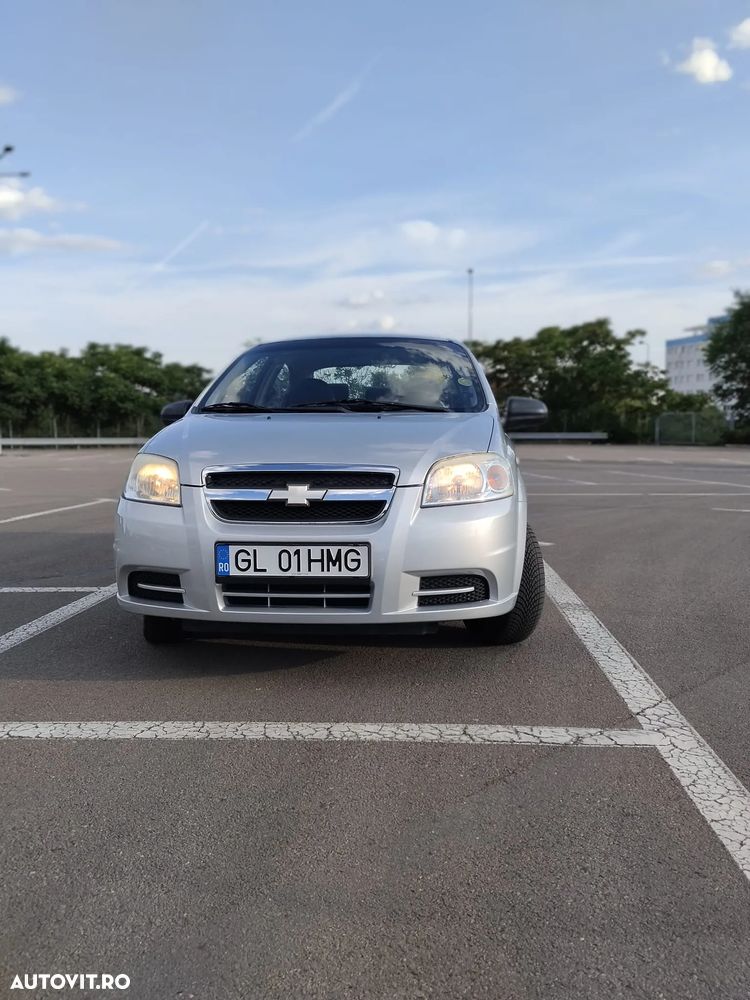Chevrolet Aveo 1.2i Plus Cool - 1