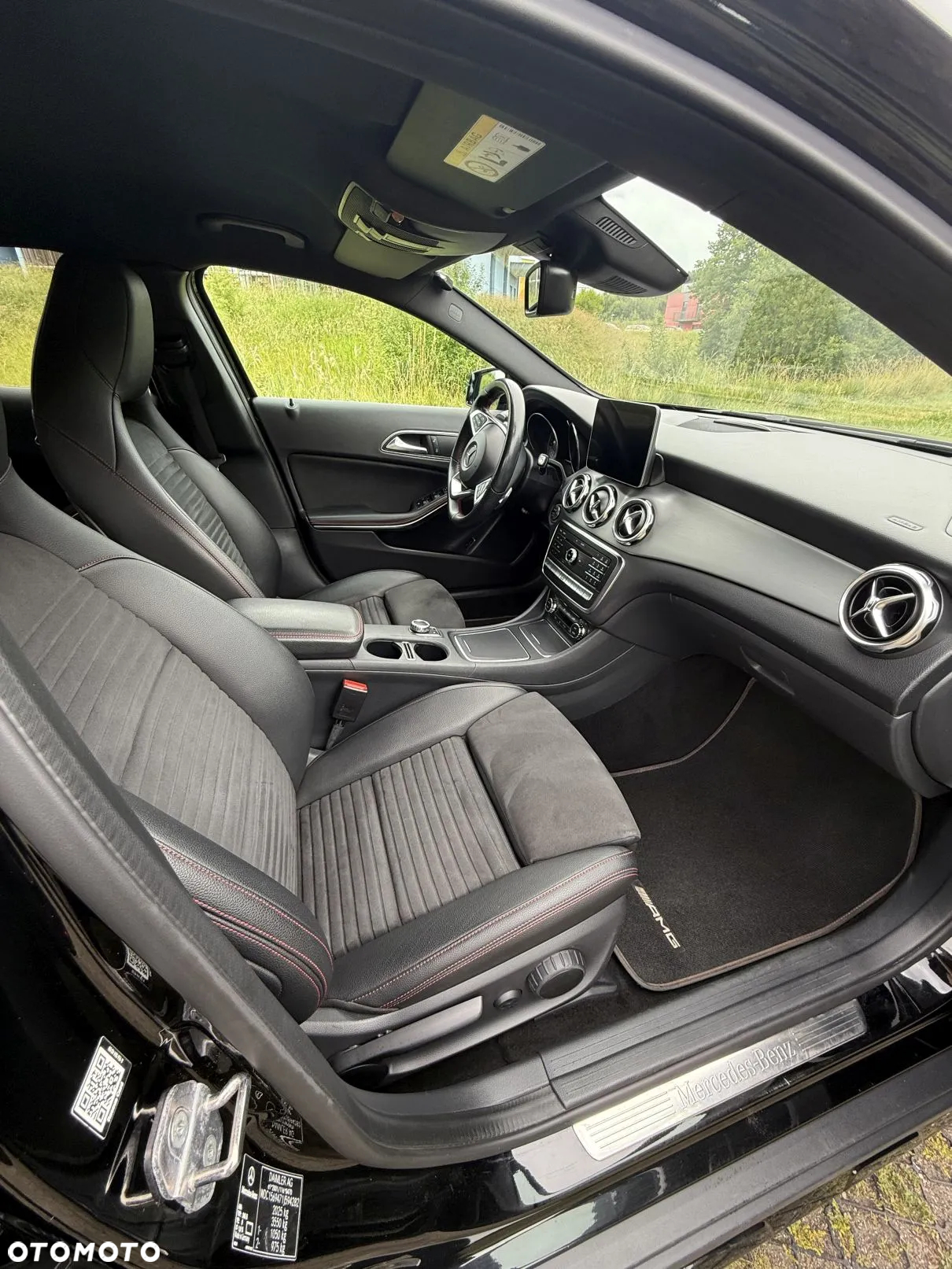 Mercedes-Benz GLA 220 4-Matic AMG Line - 8
