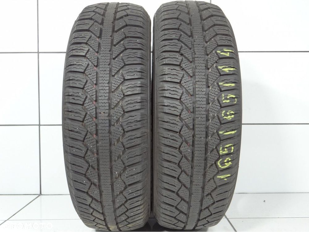 Opony zimowe 165/65R14 79T Semperit - 1
