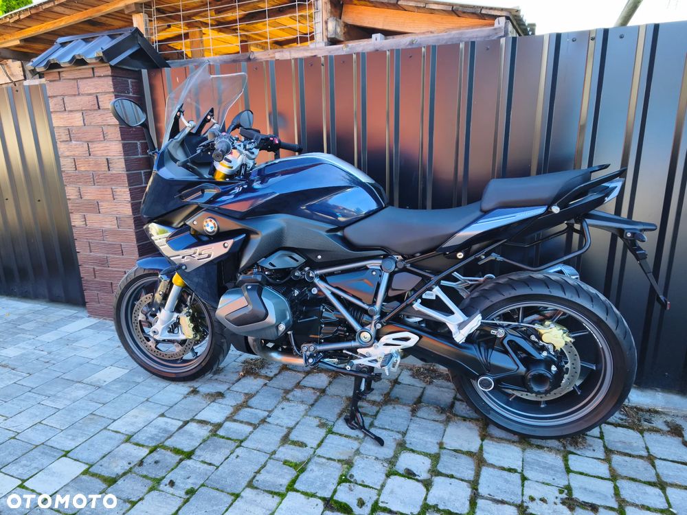 BMW RS - 33