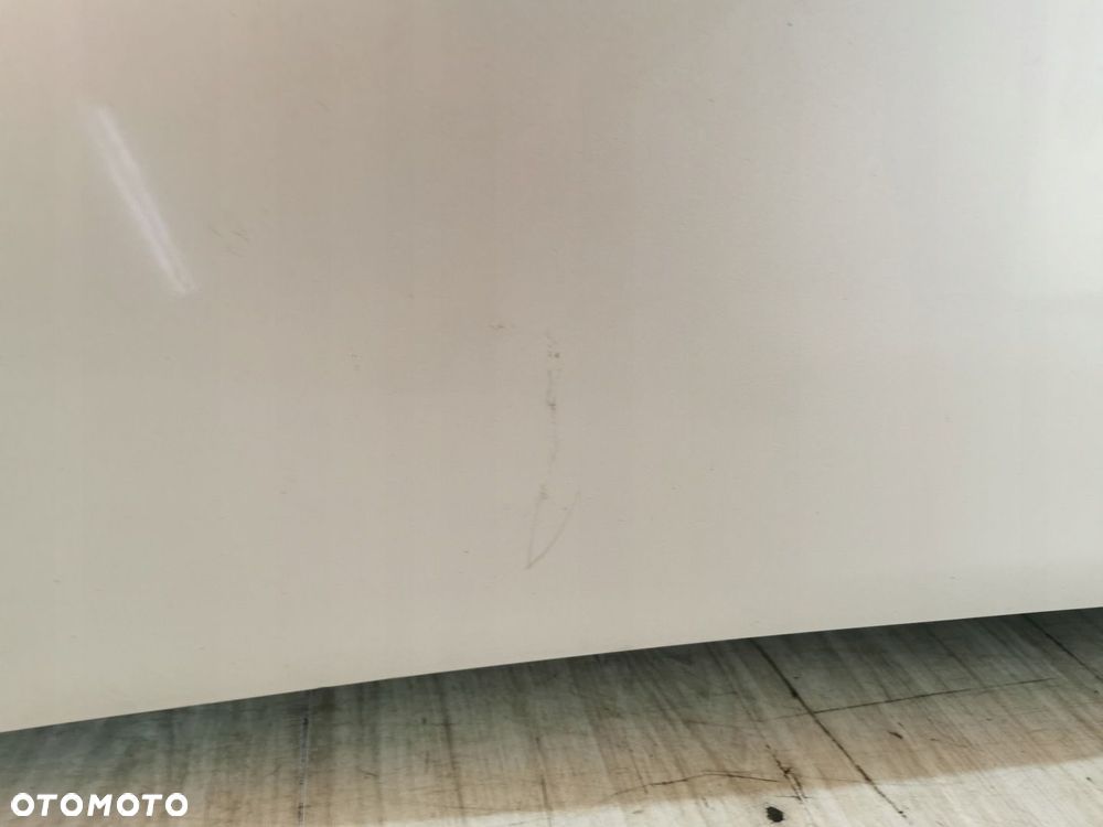 Dacia Sandero II 12/20 maska pokrywa klapa przód - 6