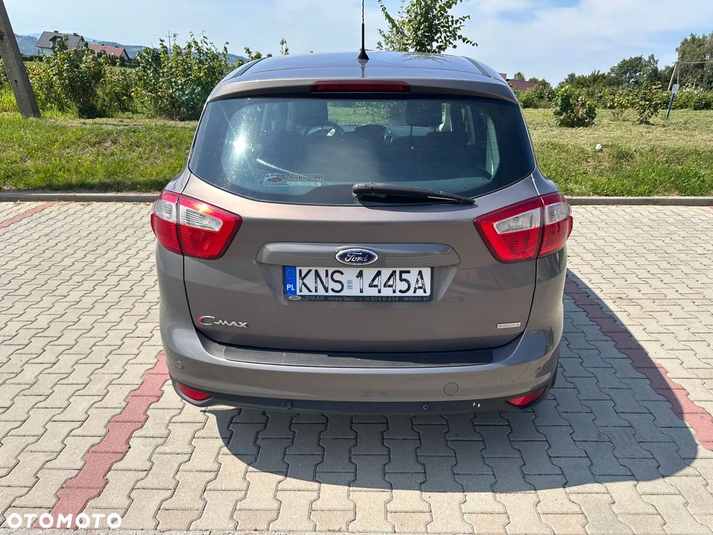 Ford C-MAX 1.6 EcoBoost Titanium ASS - 7