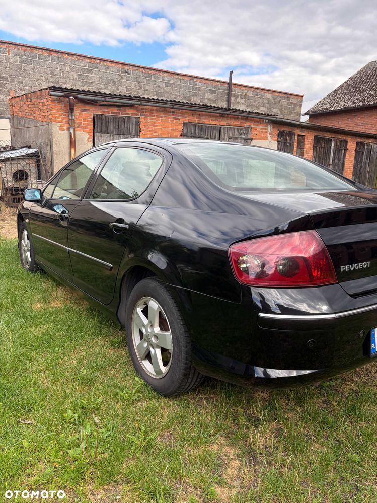 Peugeot 407 - 4
