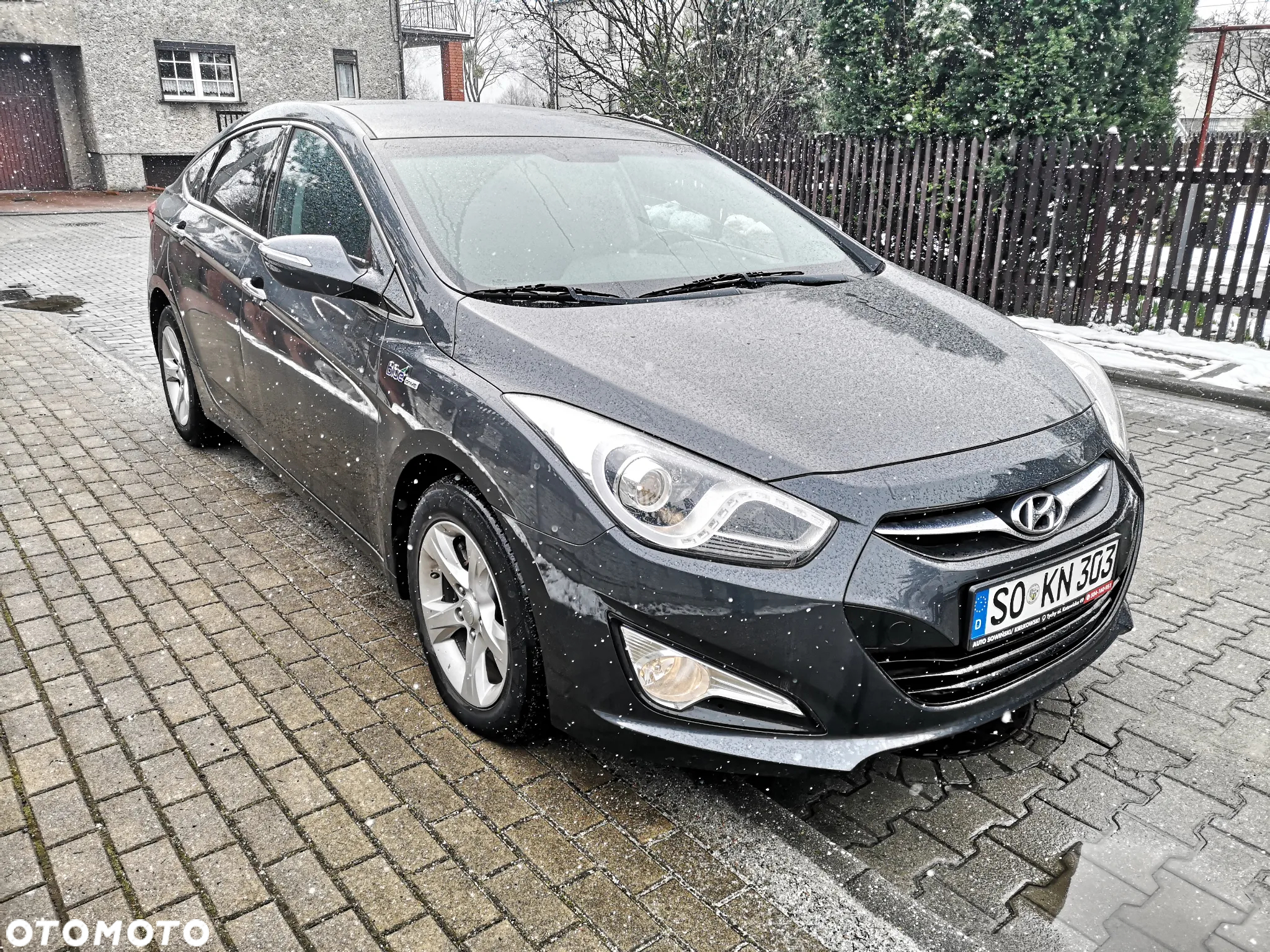 Hyundai i40 1.7 CRDi Style - 3
