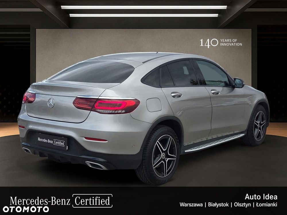 Mercedes-Benz GLC 200 4-Matic - 6