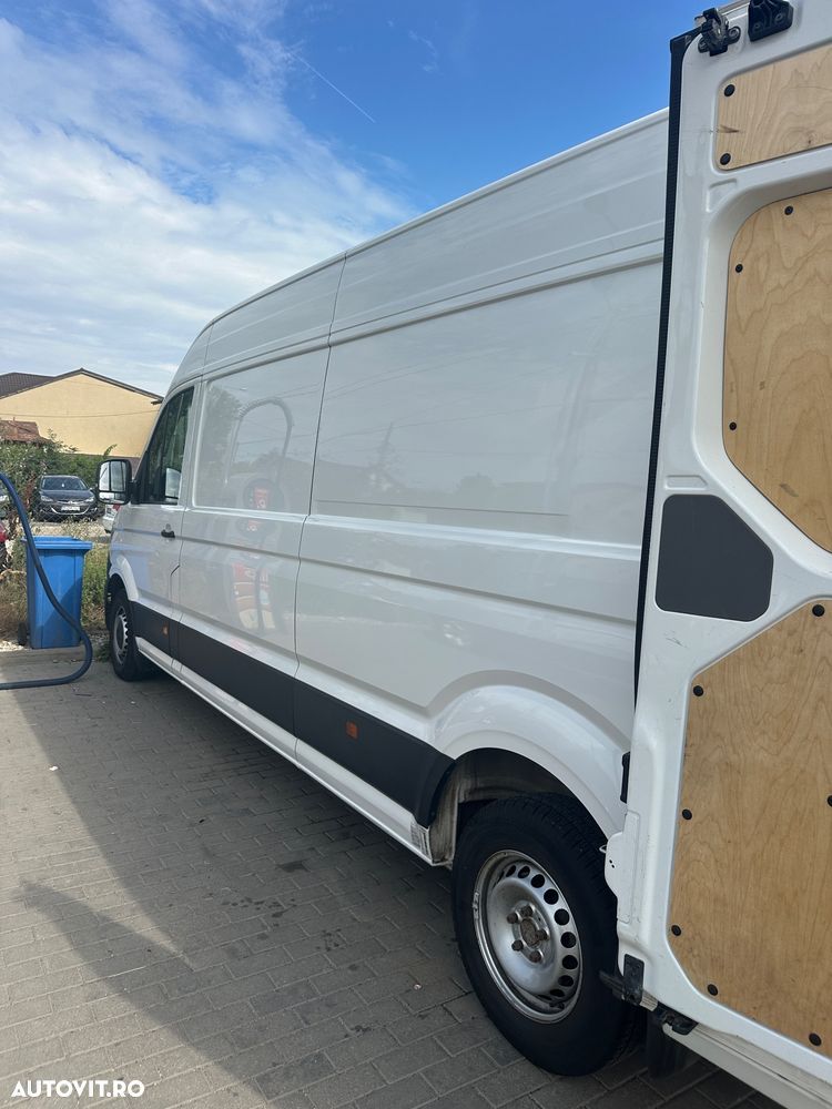 Volkswagen Crafter - 10