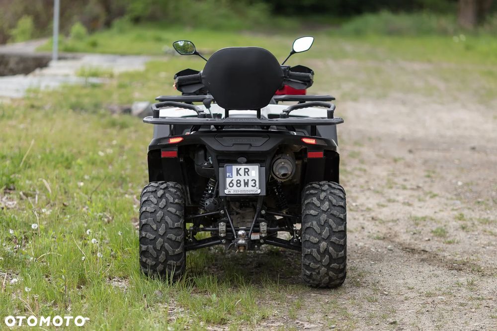 Segway AT5 - 10