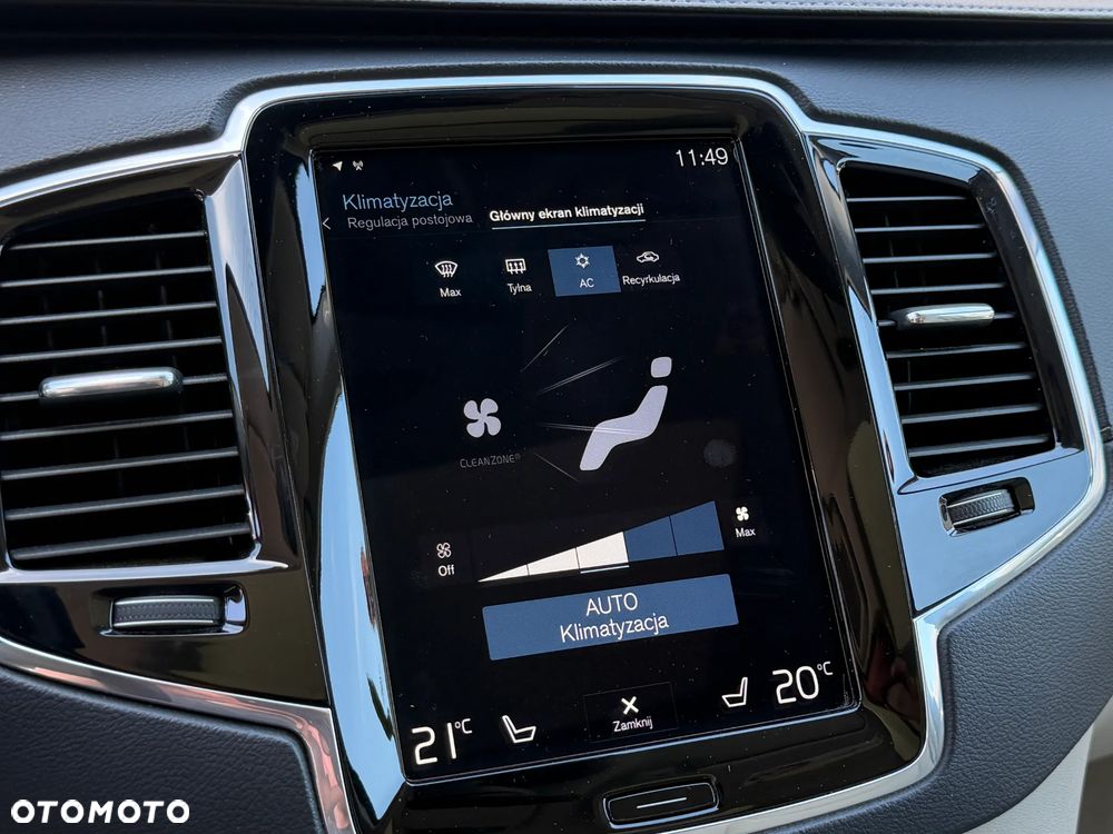 Volvo XC 90 D5 AWD Inscription - 20