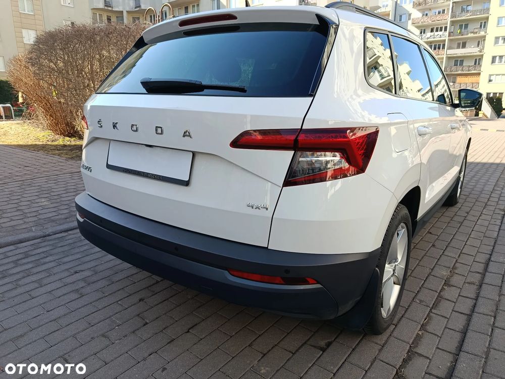 Skoda Karoq 2.0 TDI SCR 4x4 DSG Ambition - 18
