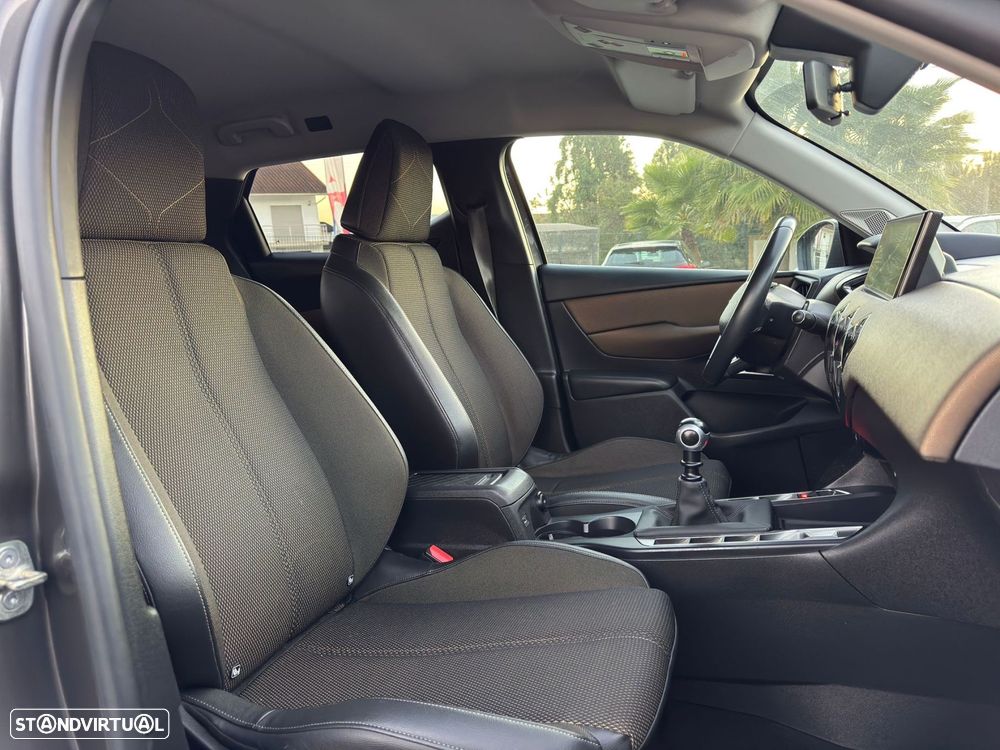 DS DS3 Crossback 1.2 PureTech Performance Line - 28