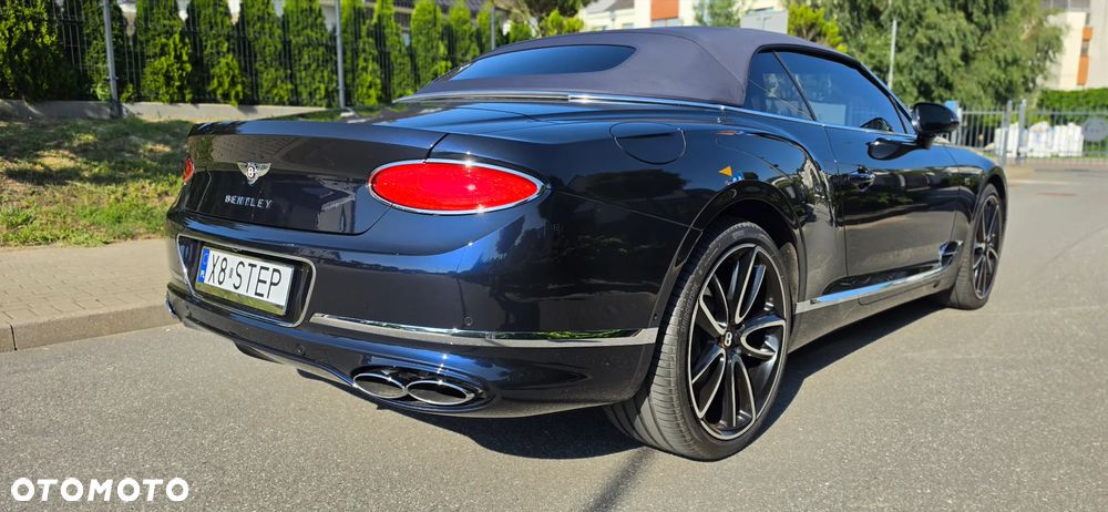 Bentley Continental GT V8 S Convertible - 38